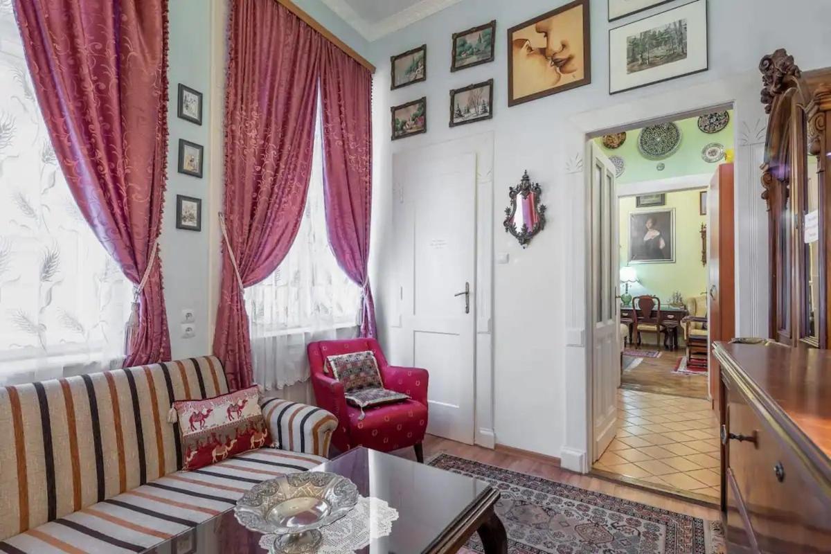 Central Market Apartment بودابست المظهر الخارجي الصورة