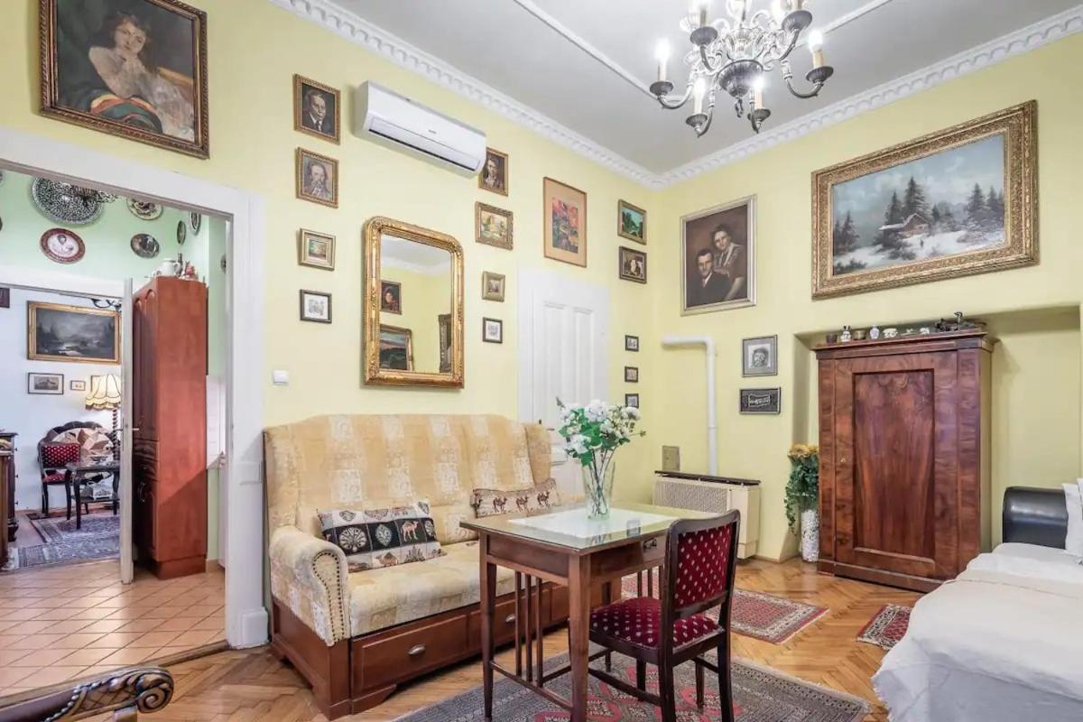 Central Market Apartment بودابست المظهر الخارجي الصورة