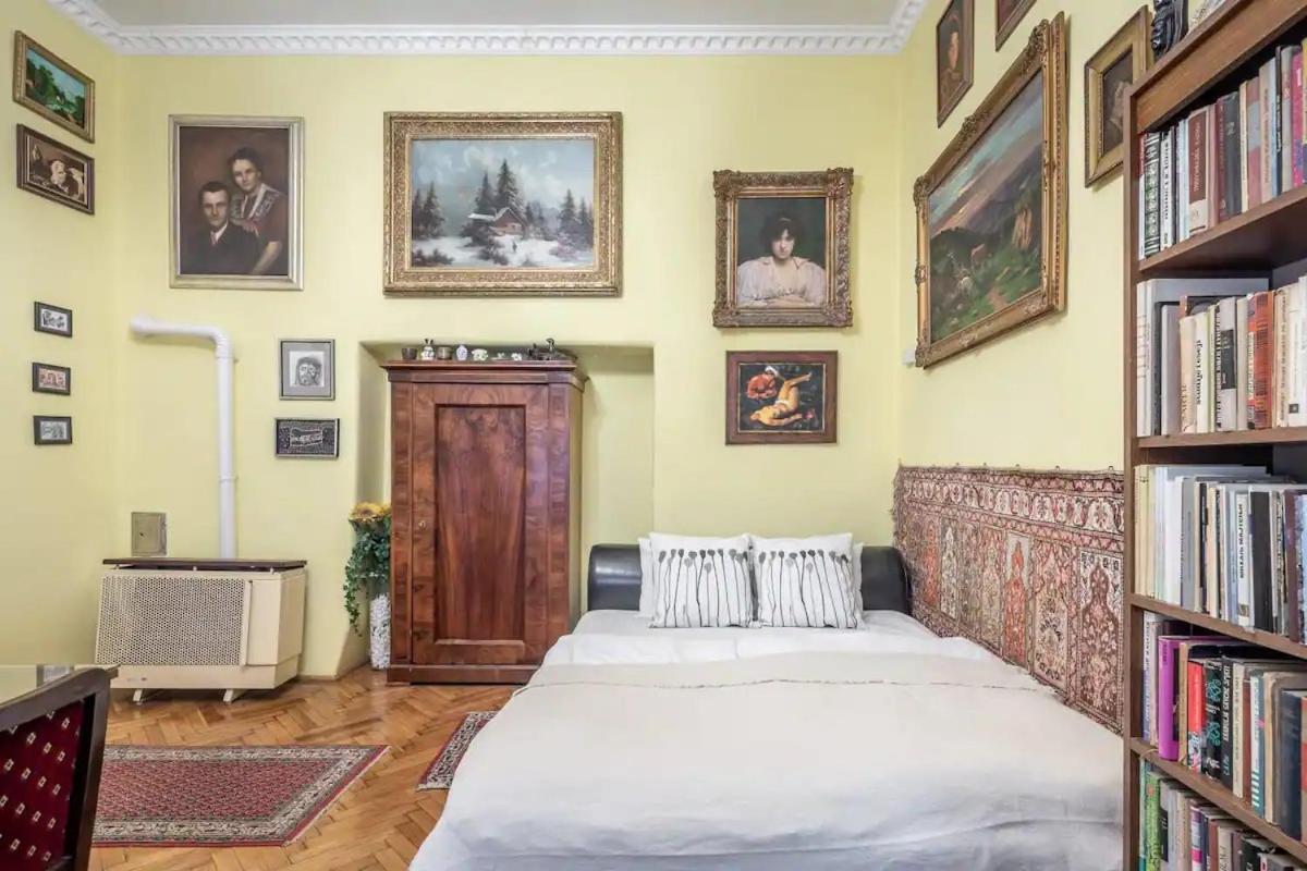 Central Market Apartment بودابست المظهر الخارجي الصورة