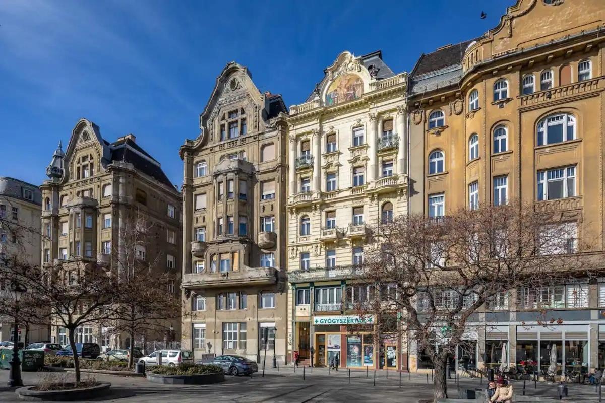 Central Market Apartment بودابست المظهر الخارجي الصورة